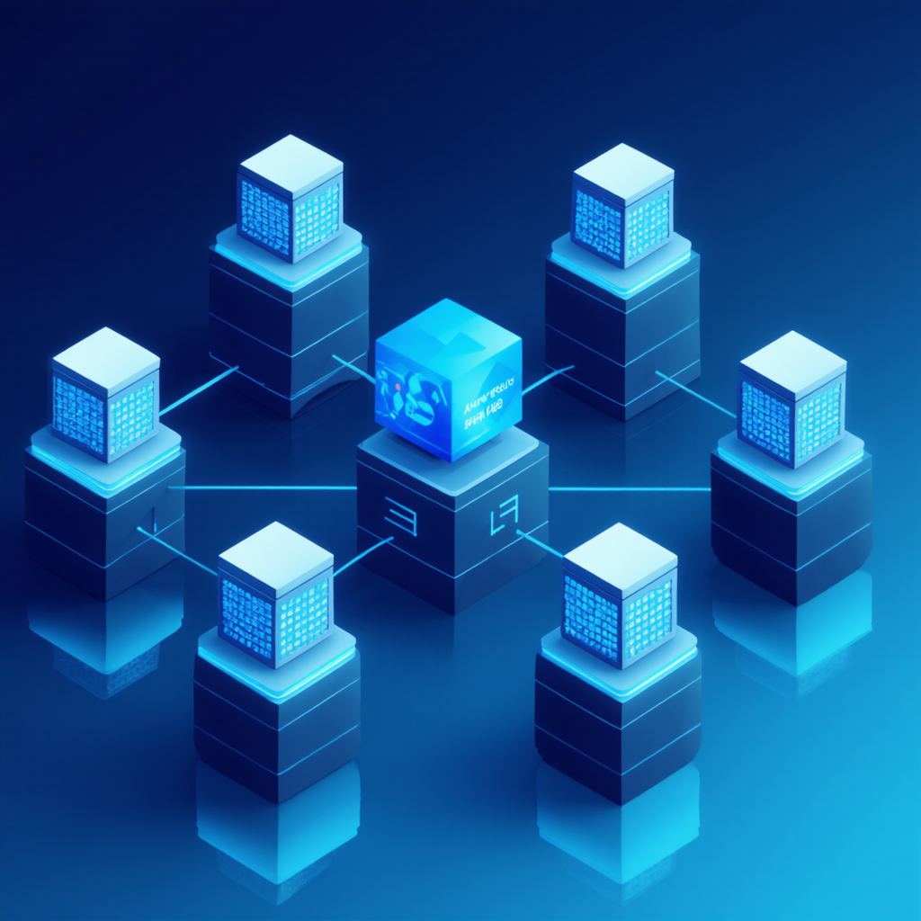 Content Addressing / Kademlia Backed Storage